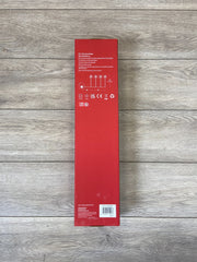 BNIB Premier Set of 4 Sputnik Path Lights - 400 LED's ~ Warm White ~ PREMIER - KOEEK