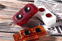 EDC Mini SP Fidget Slider Toy Adult Fidget Toys Autism Adhd Office Decompre Toy 07FC0E-D4 - KOEEK