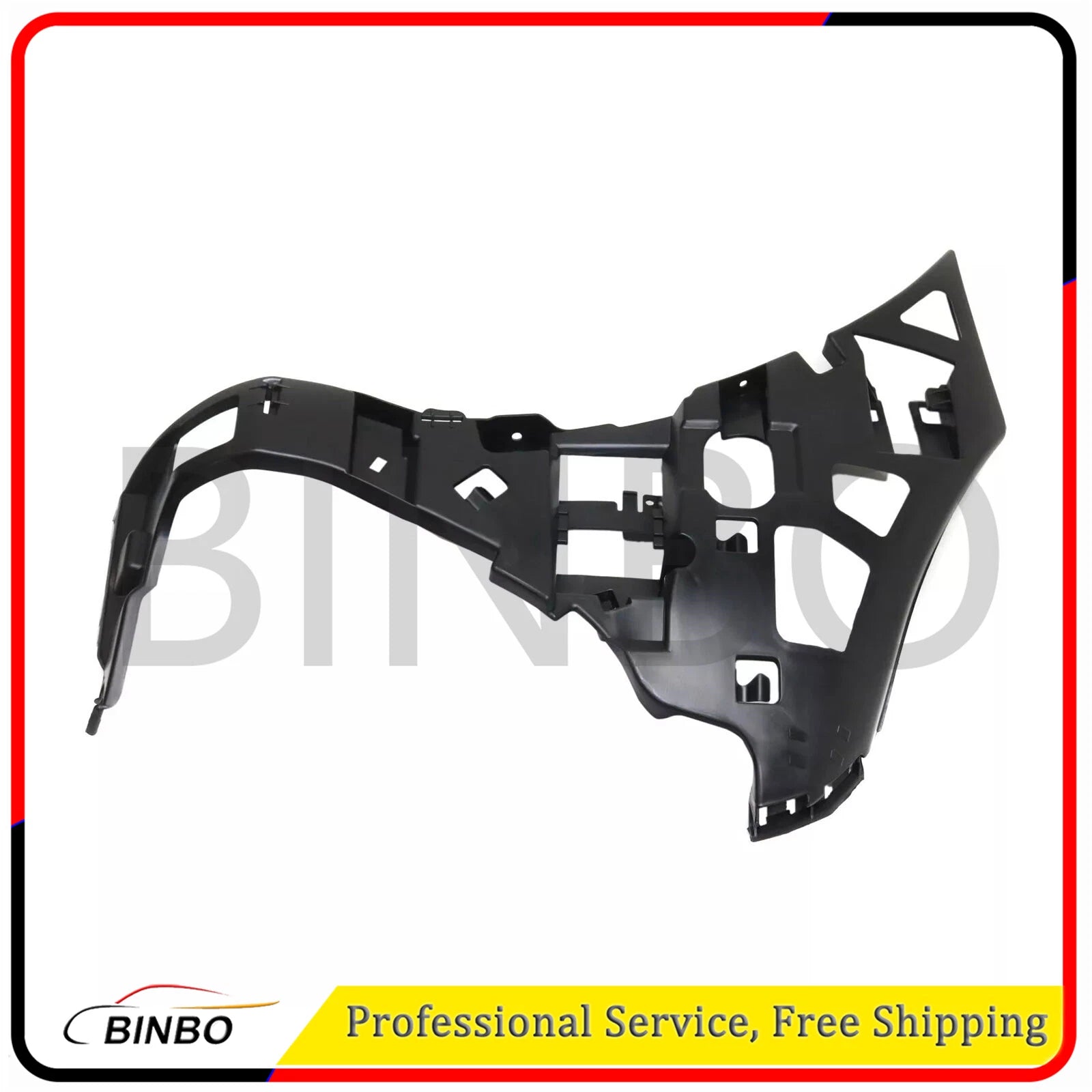 For 2015-2017 S600 Bumper Retainer Front, Right Plastic 2228852065 07FC0E-D4 - KOEEK