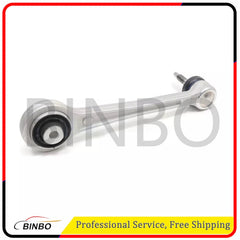 For BMW E39 E60 E61 E66 E65 530i 535i 745Li 2PCS Rear Upper Forward Control Arms 07FC0E-D4 - KOEEK