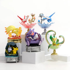 RE-MENT Miniatures Pokemon Gemstone Collection Vol.3 Trading Figures Confirmed RE-MENT - KOEEK