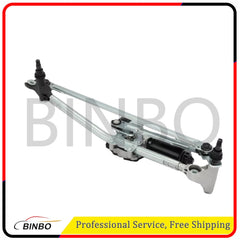Windshield Wiper Linkage & Motor Assembly for BMW X1 E84 2012-2015 Front Side 07FC0E-D4 - KOEEK