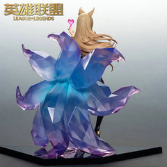 LoL League of Legends 1/7 Scale K/DA AHRI Statue Figure Fox Official Ver. LEAGUE_OF_LEGENDS - KOEEK