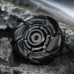 EDC Deformation Mecha Fidget Spinner Metal Alloy Anxiety Stress Relief Rotating 07FC0E-D4 - KOEEK