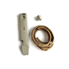Outdoor EDC Titanium Alloy Pocket Pry Bar Crowbar Opener Wrench Multi Tools 07FC0E-D4 - KOEEK