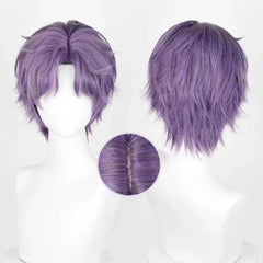 Anime Love and Deepspace Rafayel Hairpiece Hair Wig Hairpiece Cosplay Prop 07FC0E-D4 - KOEEK