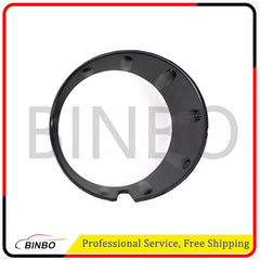 Front Left Side Fog Light Lamp Cover 51117248791 For MINI Roadster R59 2011-2015 07FC0E-D4 - KOEEK