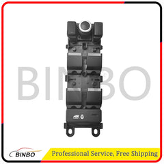 Power Master Window Switch for Land Rover Range Rover Sport 2015-2017 LR078894 07FC0E-D4 - KOEEK