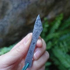 Z-WEAR Powder Steel Mini EDC Multi Tool High Hardness Pry Bar - Customize 07FC0E-D4 - KOEEK