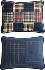 Twin Duvet Cover, Cotton Reversible Bedding with Matching Shams, All Seasons 07FC0E-D4 - KOEEK