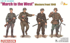 DRAGON 6703 1/35 "March to the West" Western Front 1940 07FC0E-D4 - KOEEK
