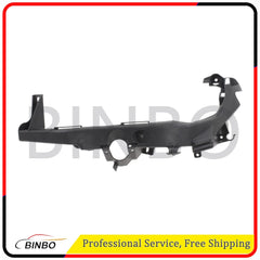 For BMW 328i 335d 335i 4 Door 2009-2012 LH+RH Headlight Support Brackets Pair 07FC0E-D4 - KOEEK