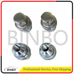 Set of 5 PCS Alloy Wheel Lug Nut for Land Rover Defender 90 110 RRD500560 07FC0E-D4 - KOEEK