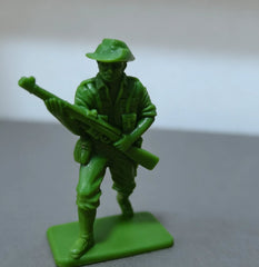 1:32 WWII Australian Soldier Set12 Poses5.5cmTall NostalgicStaticArmyMen Figures 07FC0E-D4 - KOEEK