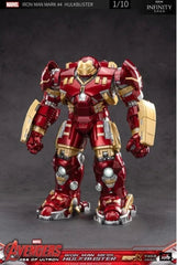 ZD Toys Marvel Iron Man Mark 44 MK44 1/10 Scale 7" Action Figure Model Collector MARVEL - KOEEK