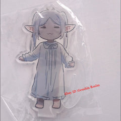 2PC Frieren: Beyond Journey's End Acrylic Desktop Stand Figure Collection Gift 07FC0E-D4 - KOEEK