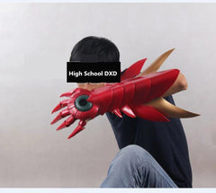 Handwork Anime High School DXD Tsto Issei Boosted Gear Cosplay Accessary Prop 07FC0E-D4 - KOEEK