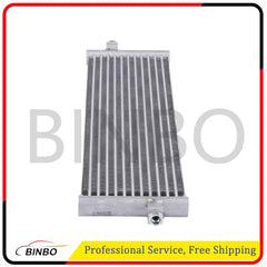 For Mercedes-Benz ML63 AMG External Transmission Oil Cooler 2012-2015 1665000700 07FC0E-D4 - KOEEK
