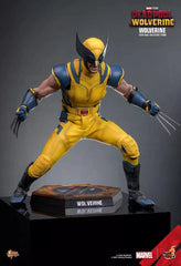 Hot Toys MMS753 Deadpool & Wolverine Wolverine 1/6 Action Figure IN STOCK HOT_TOYS - KOEEK