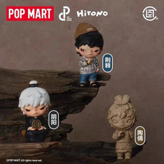 OFFICIAL Hirono X Clot Series Blind Box Figure Unopened Whole Box Of6 Trend Cute 07FC0E-D4 - KOEEK