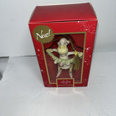 Lenox 2016 Grinch Stealing The Garland Christmas Ornament LENOX - KOEEK