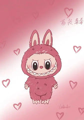 Lychee Berries POP MART The Monsters Tasty Macarons Blind Box-Single Collectible POP_MART - KOEEK