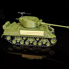 1/35 Scale WWII US M4A3E8 Sherman Tank Model Kit, 3D Printed Military Vehicle 07FC0E-D4 - KOEEK