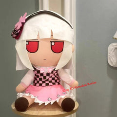 Anime Touhou Project Fumo Series Konpaku Youmu Plush Doll Cartoon Toy Gift 40cm 07FC0E-D4 - KOEEK
