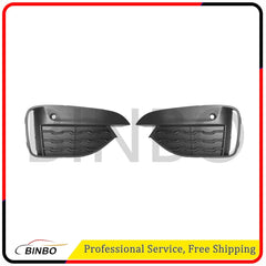 Fit 2015-2019 BMW X6 F16 sDrive35i xDrive35i Front Left&Right Bumper Grille Pair 07FC0E-D4 - KOEEK