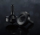 Stainless Steel Hand Twisting Spinning Top Gyro Gyroscope Spinner EDC Toys 07FC0E-D4 - KOEEK