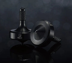 Stainless Steel Hand Twisting Spinning Top Gyro Gyroscope Spinner EDC Toys 07FC0E-D4 - KOEEK