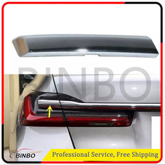 Pair Rear L&R Tail Brake Light Trim Strip Fit For BMW G12 7-Series 20-2022 07FC0E-D4 - KOEEK