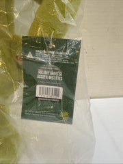 Gemmy 19 in Holiday Greeter Stuffed Grinch with Light-Up Heart - Green GEMMY - KOEEK