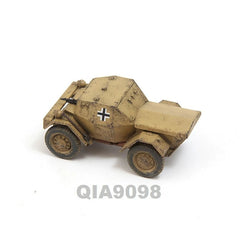 1:72 WWII German Leichter Pz.Kpfw. Mk.I Dingo Mk.I Armored Vehicle Model 07FC0E-D4 - KOEEK