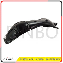 Front Left & Right Side Fender Liner Fits Bmw Z4 2003-08 51717012728 51717012727 07FC0E-D4 - KOEEK