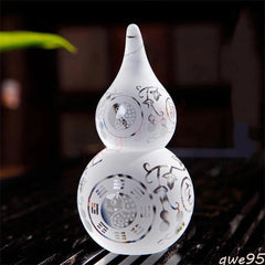 Bodhis Crystal Bagua Diagram Gourd Feng Shui Town House Gathering Wealth 07FC0E-D4 - KOEEK