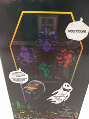 Disney Gemmy Nightmare Before Christmas outdoor projector Whirl Motion Light LED GEMMY - KOEEK