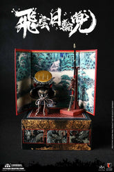 COOMODEL SE095 1/6 Series of Empires Diecast Alloy Cloud & Sun Helmet Set Model COOMODEL - KOEEK