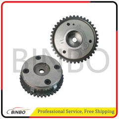 CAMSHAFT EXHAU INTAKE SPROCKET For Land Rover Evoque 2.0 LR033733 LR095897 07FC0E-D4 - KOEEK
