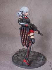 Anime Girls Frontline SPAS-12 Unpainted GK Models Unassembled Figures Resin Kits 07FC0E-D4 - KOEEK