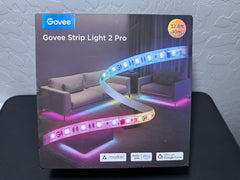 Govee 32.8FT RGBIC Lumin Strip Light 2 Pro (Open Box ) GOVEE - KOEEK