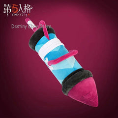 Official Identity V Survivors Rocket Striker Cushion Plush Doll Pillow Gift Hot IDENTITY_V - KOEEK