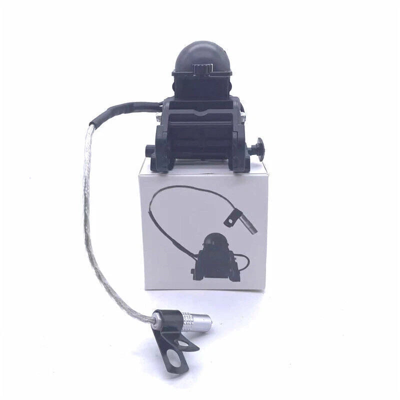 ANVIS Helmet Mount Compatible with GPNVG18 ANVIS10 AVS9 EVI Night Vision Goggle EVI - KOEEK