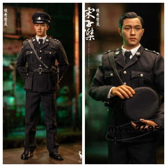 SN009 Leslie Cheung Model Policeman 1/6 Action Figure Collection Song Zijie 07FC0E-D4 - KOEEK