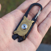 20 In 1 Mini Multifunctional Pocket Tool Portable Keychain EDC Multi-tool 07FC0E-D4 - KOEEK