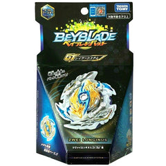 TAKARA TOMY Beyblade Burst GT B-144 Booster Zwei Longinus .Dr.Sp' Official TOMY - KOEEK