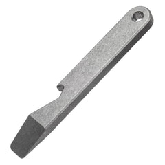 1PCS Titanium Pocket Tool Bottle Opener Pry Bar Crowbar EDC Outdoor Tool Gifts 07FC0E-D4 - KOEEK