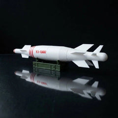 Cloud Sword 1000 Laser Guided Penetration Bomb Model1:13 Military3D PrintDisplay 07FC0E-D4 - KOEEK
