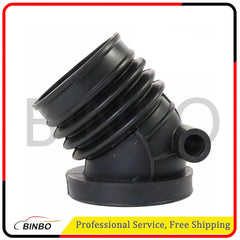 Engine Air Cleaner Intake Boot Hose for BMW E36 328i M3 1996-1999 Z3 1997-2000 07FC0E-D4 - KOEEK