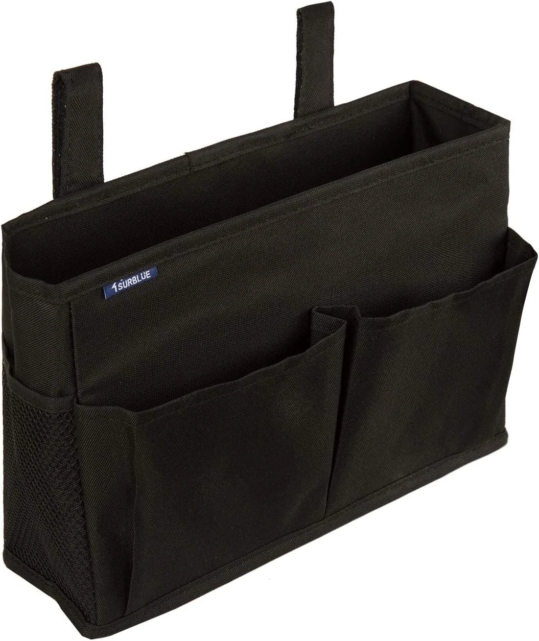Caddy Hanging Organizer Bedside Storage Bag for Bunk and Hospital Beds, Small 07FC0E-D4 - KOEEK